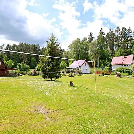Domki Wczasowe Mazury - Ferienhaus Masuren - Do 12 Osob - Idealny Dla Grup Dluzek Exterior foto