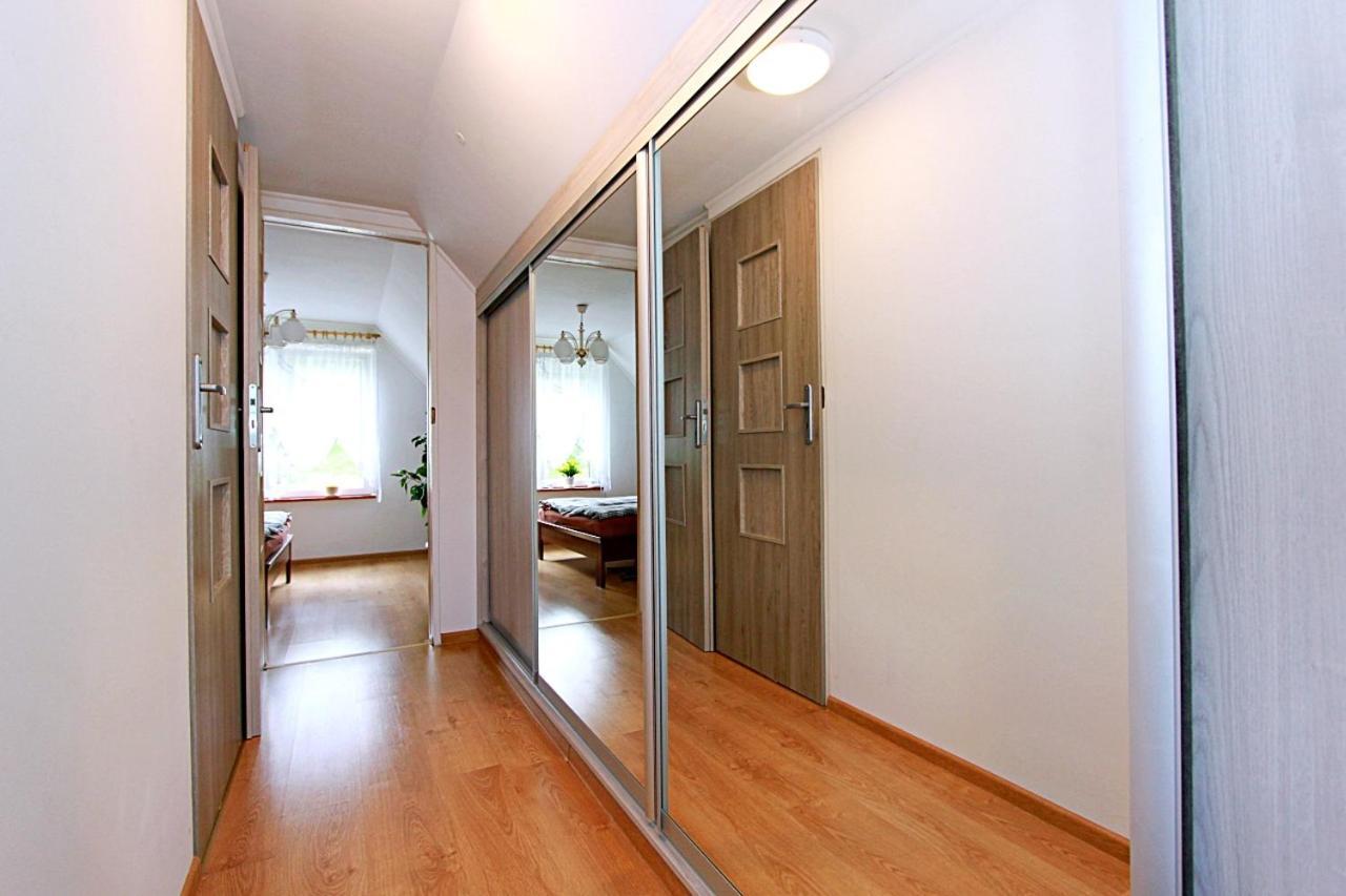 Domki Wczasowe Mazury - Ferienhaus Masuren - Do 12 Osob - Idealny Dla Grup Dluzek Exterior foto